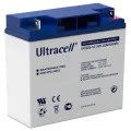 Ultracell UCG20-12 GEL 12V 20 Ah Акумуляторна батарея