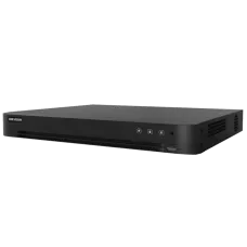 iDS-7208HTHI-M2/S(C) 8-канальный 5 MP 1U H.265 AcuSense TURBO DVR Відеореєстратор Hikvision