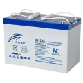 RITAR DG12-65 12V 65Ah GEL Аккумуляторная батарея