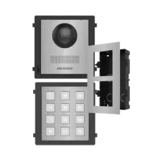 DS-KD8003-IME1NS + DS-KD-ACF2/S + DS-KD-KP/S Комплект модулів Hikvision