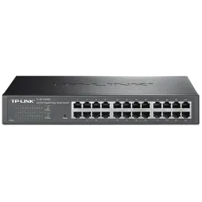 TP-LINK TL-SF1024DE Комутатор 24 порти керований