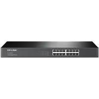 TP-LINK TL-SG1016 Комутатор 16 портів некерований