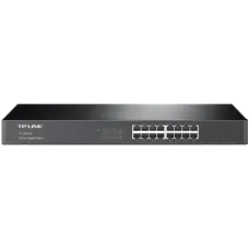 TP-LINK TL-SG1016 Комутатор 16 портів некерований