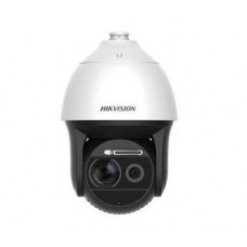 DS-2DF8250I8X-AELW (C) 2 Мп 50х лазерна IP SpeedDome відеокамера Hikvision