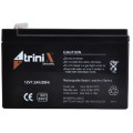 TRINIX 12V7,2Ah/20Hr Акумуляторна батарея