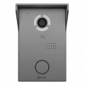 Bas-IP AV-03BD silver IP-виклична панель зі зчитувачем UKEY для IP-домофонів