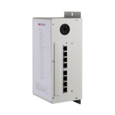 DS-KAD606 PoE комутатор для IP систем