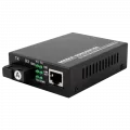 TelStream MC-218/320SC Медіаконвектор (1550TXand1310RX, 10/100/1000, 20км SC)