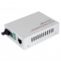 TelStream MC-118/520SC Медiаконвертор (1550TXand1310RX, 10/100, 20км SC)