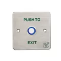 PBK-814C(LED) Кнопка виходу з LED-підсвіткою