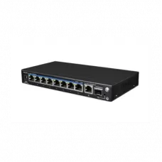 UTP3-GSW0802-TSP120 8-портовий Full Gigabit PoE Ethernet