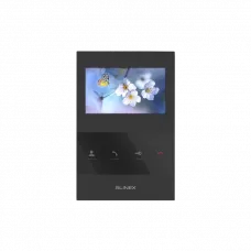 SQ-04 (black) Відеодомофон 4" Slinex