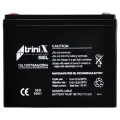 Trinix TGL12V75Ah/20Hr Акумулятор гелевий 12В 75А•год