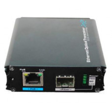 UOF7301E-POE 100Мб медіаконвертор
