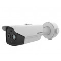 DS-2TD2628-10/QA (9.7 мм) Тепловізійна та оптична двоспектральна камера